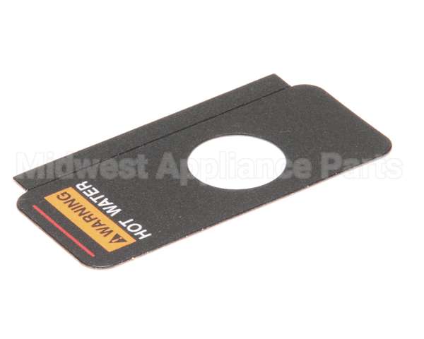 29007.0000 Bunn Decal, Warning Hot Water