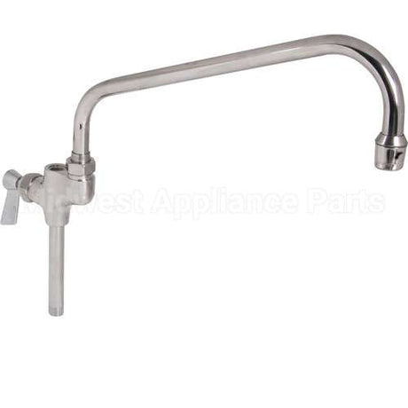 2901-12 Compatible Fisher Faucet, Add On, Leadfree, Ss, 12"