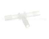 29027 Fetco Fitting, Equal Barbed Tee, Sz