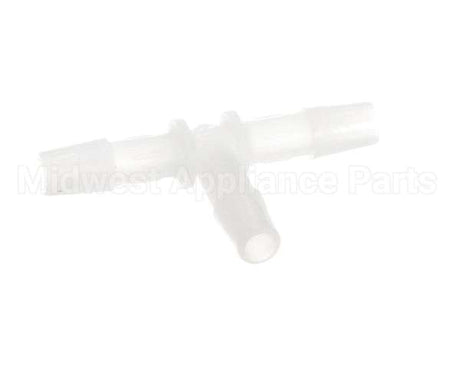 29027 Fetco Fitting, Equal Barbed Tee, Sz