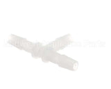 29027 Fetco Fitting, Equal Barbed Tee, Sz