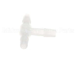 29027 Fetco Fitting, Equal Barbed Tee, Sz