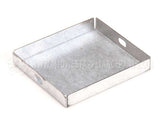 370102 Lincoln Cap Bottom Flue Duct