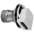 2906 Compatible Fisher Faucet Faucet, Inlet (1/2"Nps M)