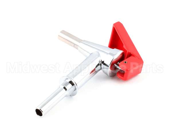 29075.0002 Bunn Faucet Assembly, Tapered W/Ext