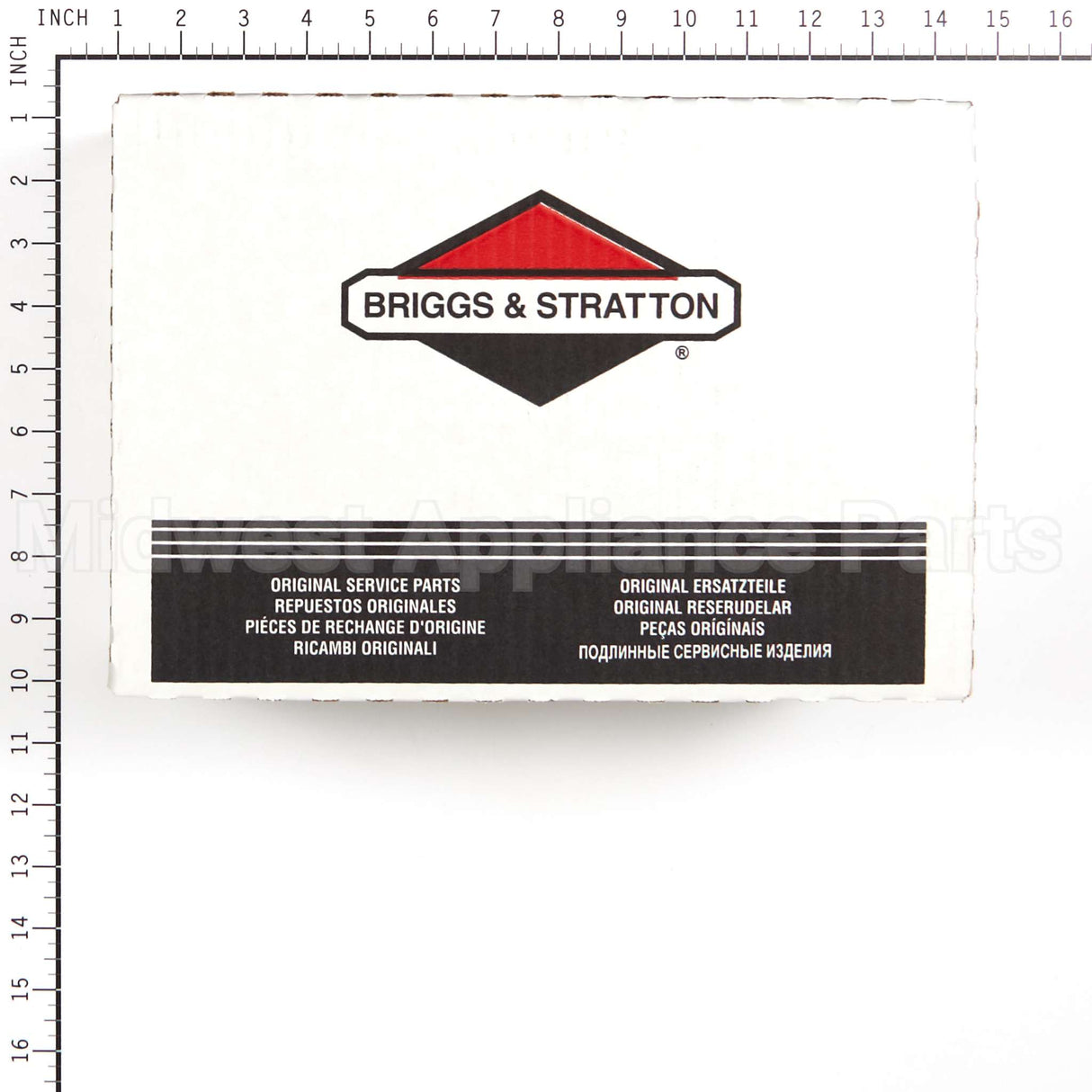 290816 Briggs & Stratton Tank-Fuel