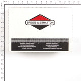 290816 Briggs & Stratton Tank-Fuel