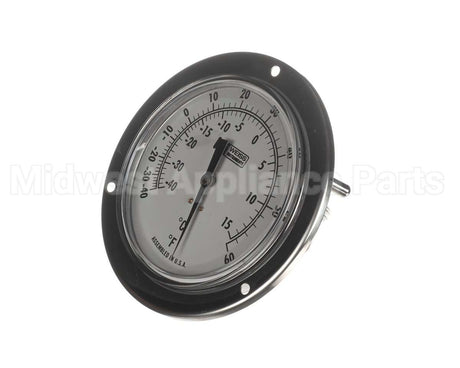 290921075 Kolpak Thermometer 4.5In Dial 4Ft L