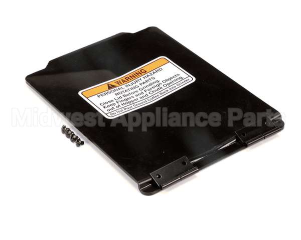 29129.0001 Bunn Lid Assembly, Hopper-Nsf G2
