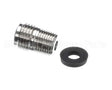 2913-3407 Fisher Fitting 3/4-14M X 3/8M 304