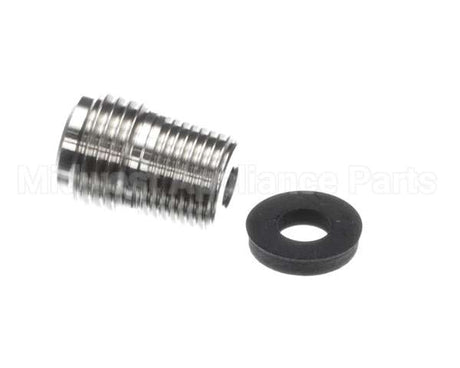 2913-3407 Fisher Fitting 3/4-14M X 3/8M 304