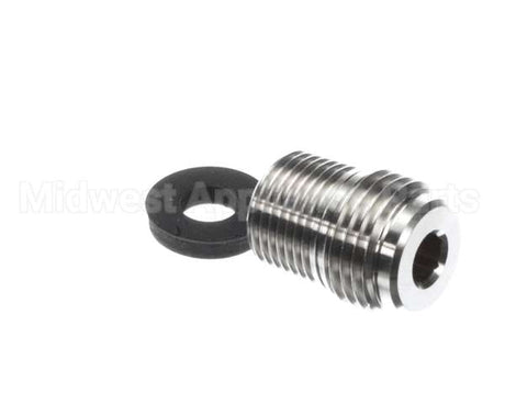 2913-3407 Fisher Fitting 3/4-14M X 3/8M 304