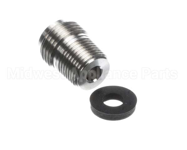 2913-3407 Fisher Fitting 3/4-14M X 3/8M 304