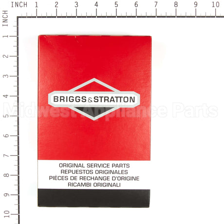 291367 Briggs & Stratton Strap-Fuel Tank