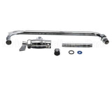29140 Fisher Faucet Addoncdlh 14Ss