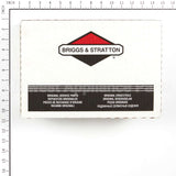 291488 Briggs & Stratton Tank-Fuel