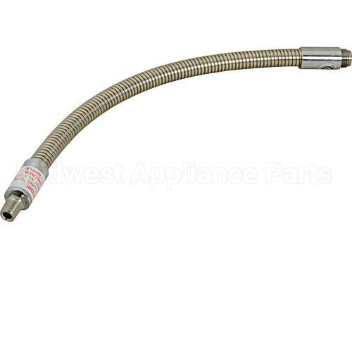 2916-1512 Compatible Fisher Hose 15 1/2" Fisher
