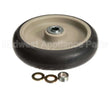 29164 Aladdin-Temp-Rite 8 In Fixed Wheel
