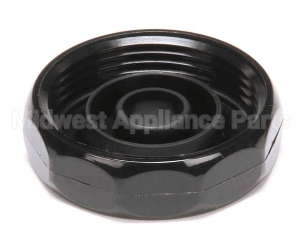 29165.0001 Bunn Bonnet, Faucet Black Plastic
