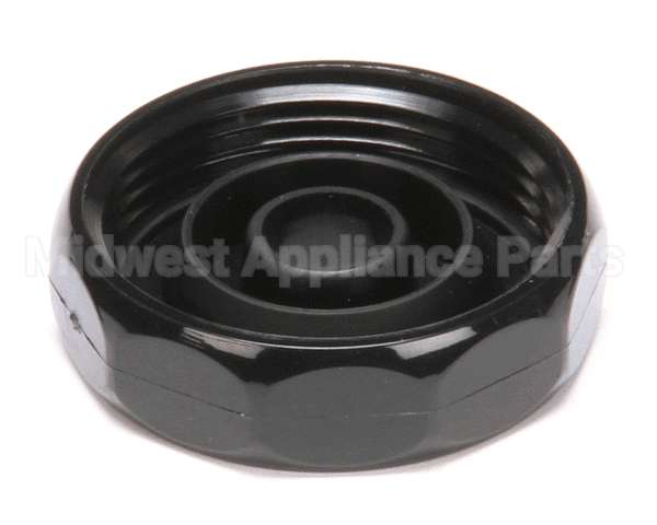 29165.0001 Bunn Bonnet, Faucet Black Plastic