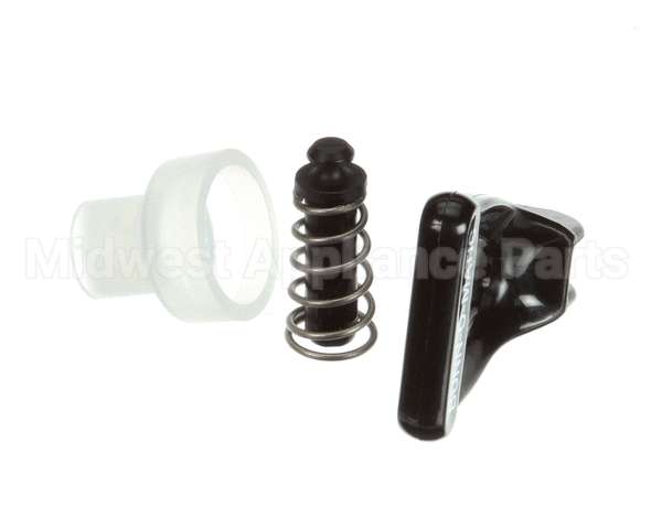 29166.0001 Bunn Faucet Repair Kit, Blk Hdl(Tea