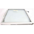 29172 Compatible Silver King Door Glass 115V Silver