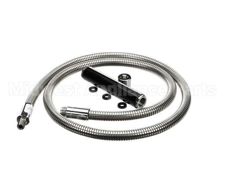 2918-68 Fisher Hose Assembly Pr Ts 68