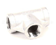 292-1002 American Dish Service Tee, 1/2 Fpt X 1/2 Fpt X 1/2