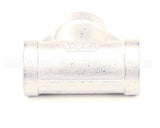 292-1002 American Dish Service Tee, 1/2 Fpt X 1/2 Fpt X 1/2