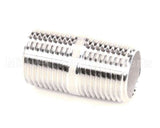 292-3001 American Dish Service Nipple, 1/2 X 1 1/2 Ss