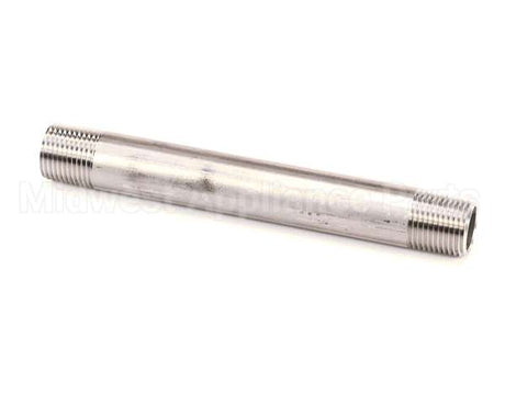 292-3008 American Dish Service Nipple, 1/2 X 6 Ss