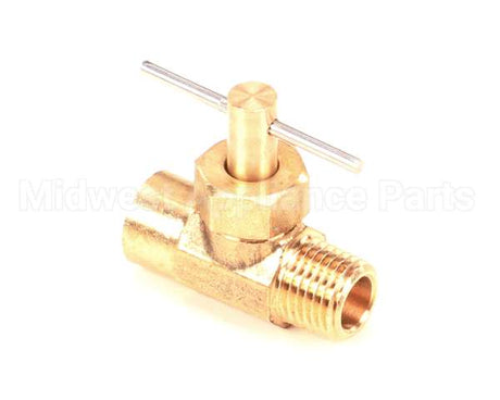 292-5002 American Dish Service Service Cock, Pressure Gauge