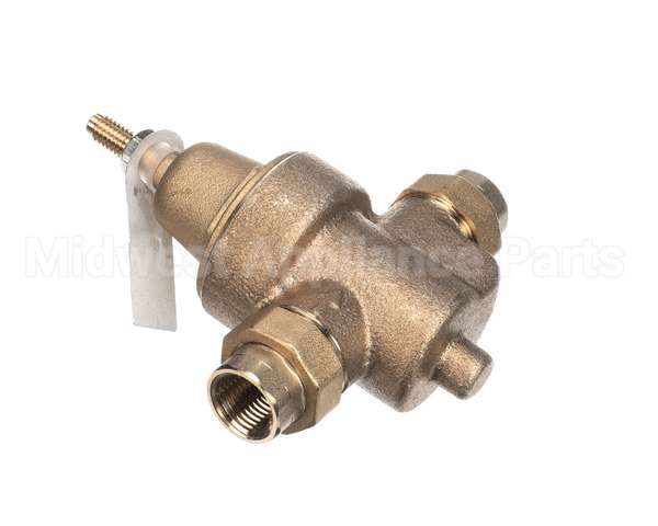 292-5007 American Dish Service Regulator Pressure 1/2" Lf Con