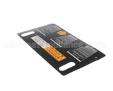 29216.7001 Bunn Decal Cup Placement Fmd Dbc-Hwv Eng/Frh