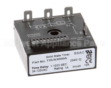 29233 Power Soak Systems Chemical Disp Solidstate Time