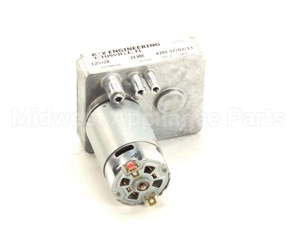 29234 Power Soak Systems Soap Disp Pump Motor/Gearbox