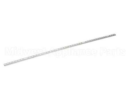 29254 Silver King Pilaster Shelf 24.0 In Lg