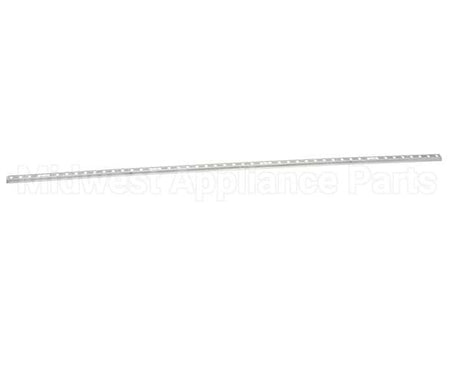 29254 Silver King Pilaster Shelf 24.0 In Lg