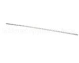 29254 Silver King Pilaster Shelf 24.0 In Lg