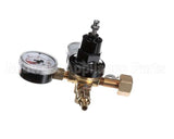 2928F Perlick Co2 Regulator, Primary, Twin G