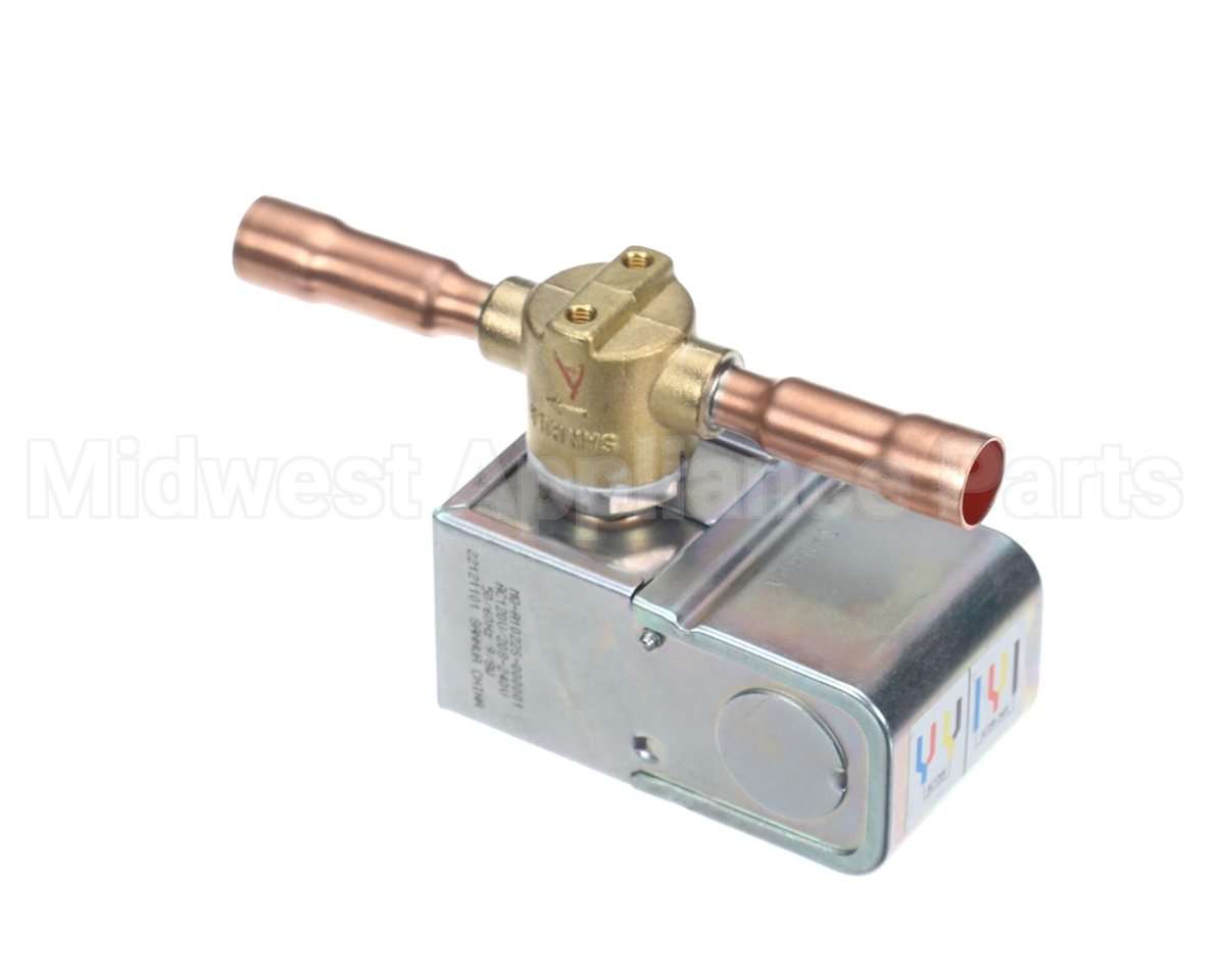 29318012 Heatcraft Refrigeration Solvlv 200Rb4T4 W/Dualvoltcoil