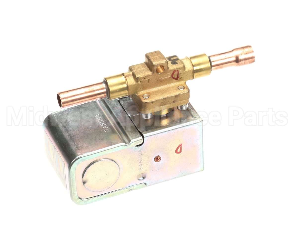 29318018 Compatible Heatcraft Solenoid Valve