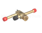 29318101 Heatcraft 3/8" Base Valve W/Pins
