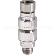 2932-0002 Compatible Fisher Backflow Prev, Leadfree, Ss, 3/4