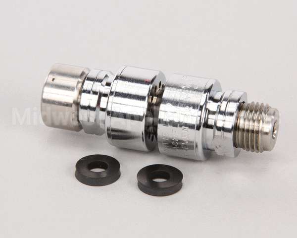 2932-0002 Fisher Dual Check Vacuum Breaker 3/4-