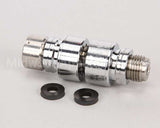 2932-0002 Fisher Dual Check Vacuum Breaker 3/4-