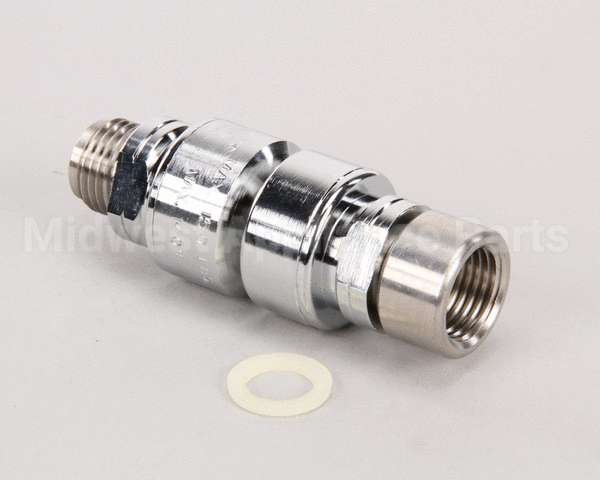 2932-0002 Fisher Dual Check Vacuum Breaker 3/4-