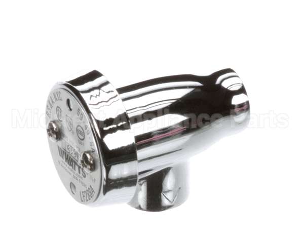 2932-8000 Fisher Vacuum Breaker A 1/4 Eco