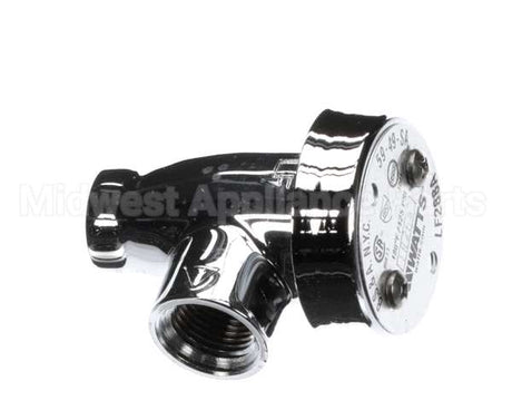 2932-8002 Fisher Vacuum Breaker A 3/8 Eco