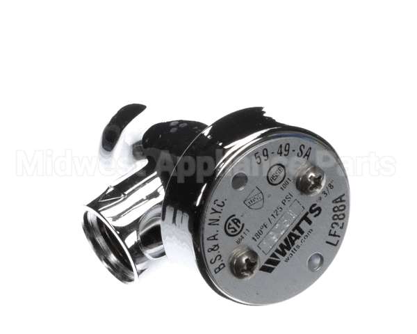 2932-8002 Fisher Vacuum Breaker A 3/8 Eco